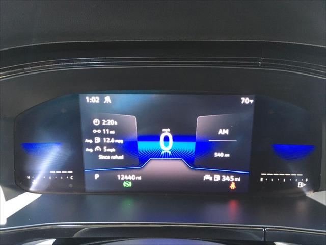 used 2022 Volkswagen Taos car, priced at $21,998