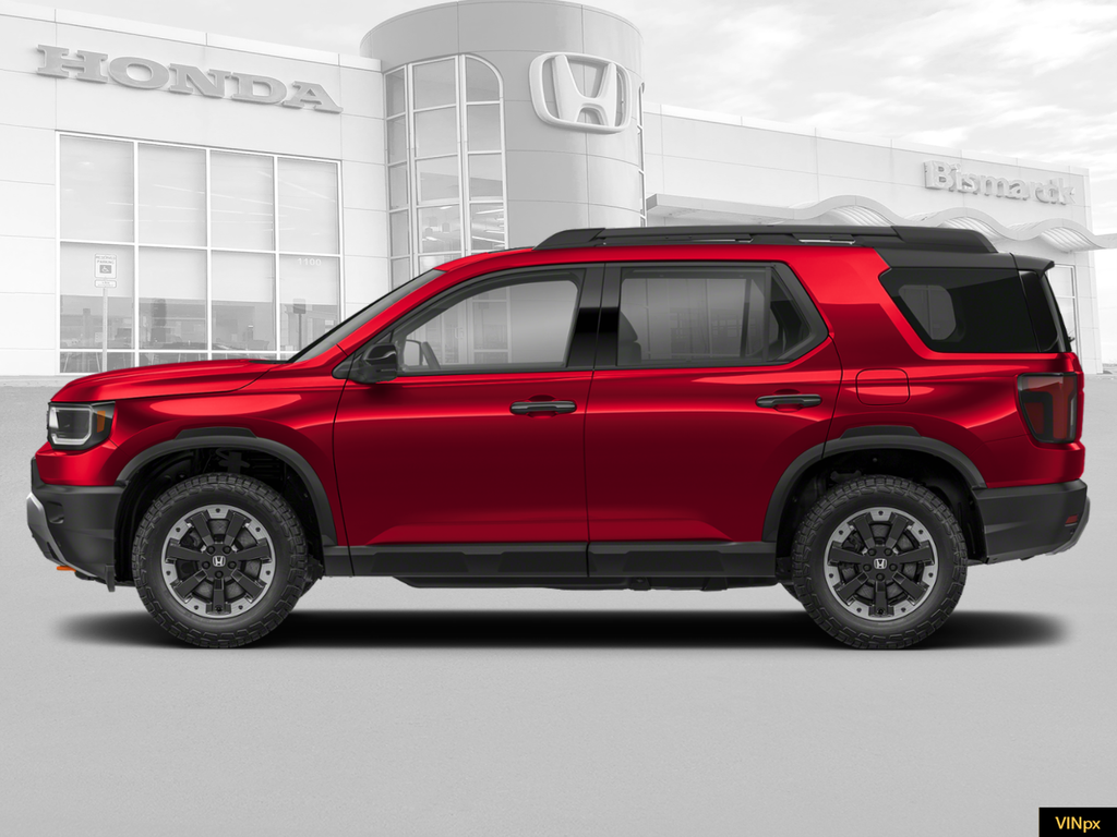 new 2026 Honda Passport car, priced at $54,355