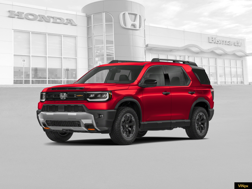 new 2026 Honda Passport car, priced at $54,355