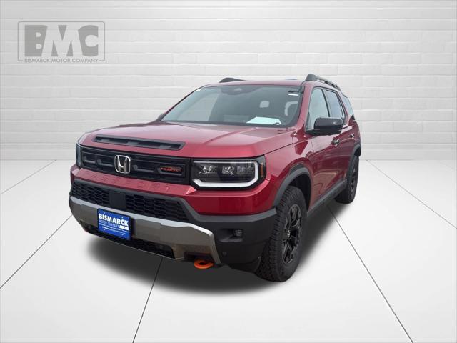 new 2026 Honda Passport car, priced at $51,526