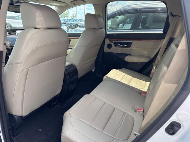 used 2019 Honda CR-V car, priced at $19,900