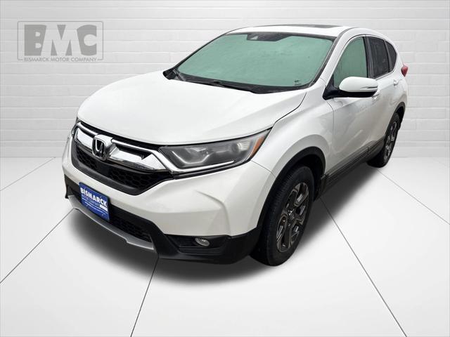 used 2019 Honda CR-V car, priced at $19,900