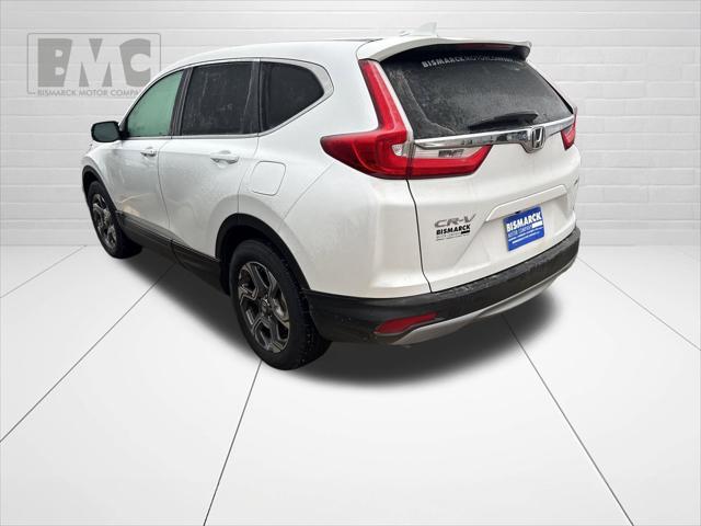 used 2019 Honda CR-V car, priced at $19,900