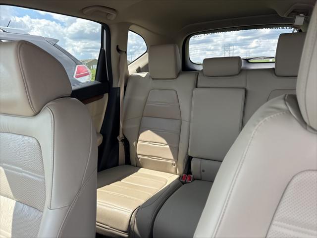 used 2019 Honda CR-V car, priced at $19,900