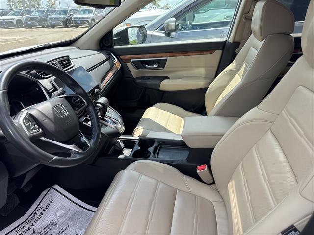 used 2019 Honda CR-V car, priced at $19,900