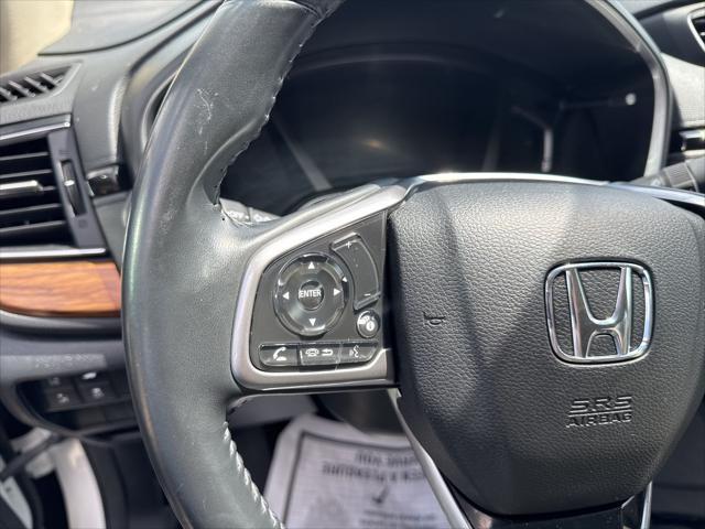 used 2019 Honda CR-V car, priced at $19,900