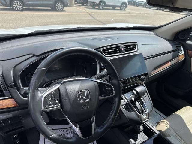 used 2019 Honda CR-V car, priced at $19,900
