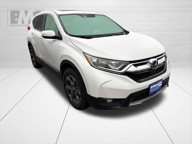 used 2019 Honda CR-V car, priced at $19,900