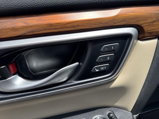 used 2019 Honda CR-V car, priced at $19,900