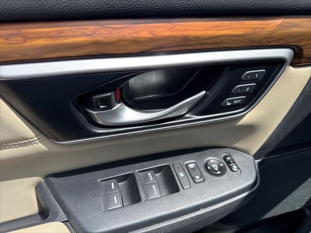 used 2019 Honda CR-V car, priced at $19,900