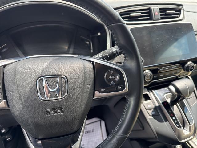 used 2019 Honda CR-V car, priced at $19,900