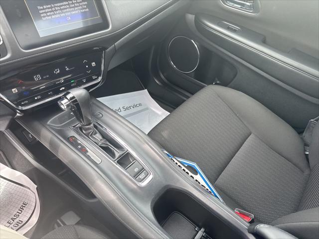 used 2018 Honda HR-V car, priced at $18,980
