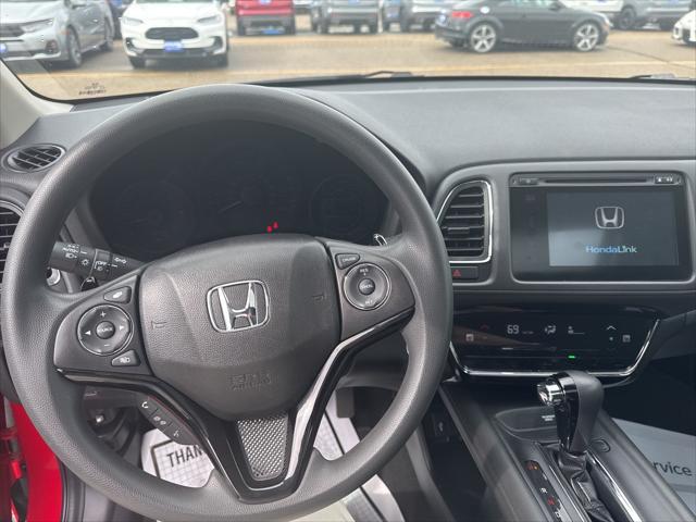 used 2018 Honda HR-V car, priced at $18,980