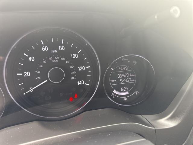 used 2018 Honda HR-V car, priced at $18,980