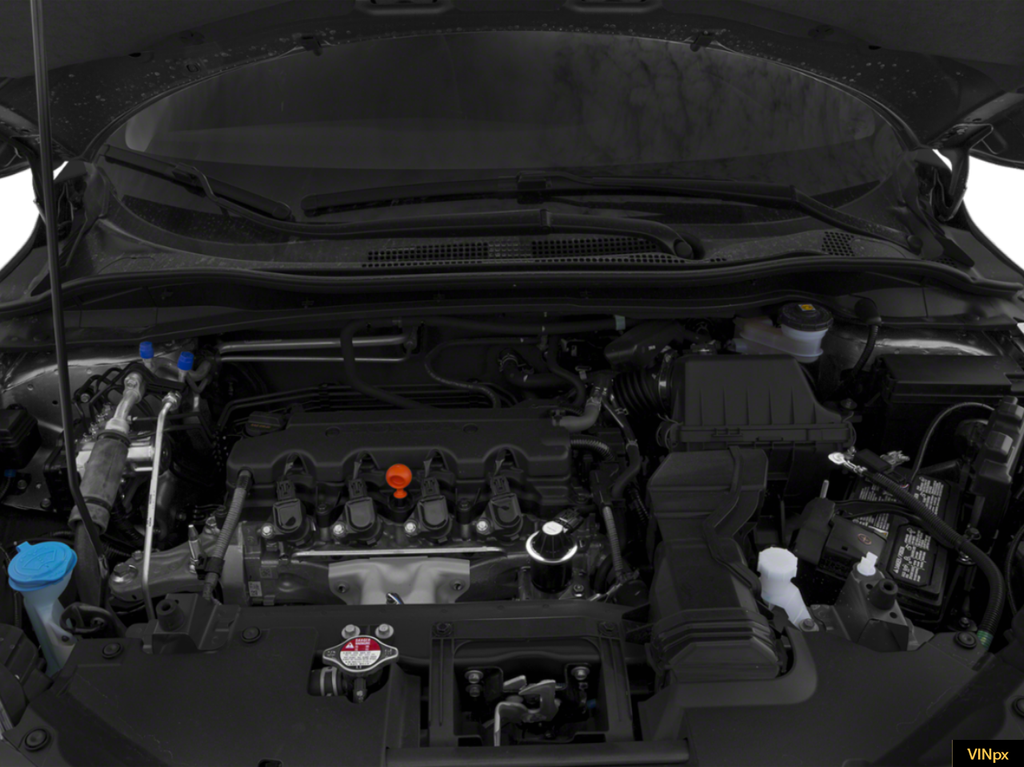 used 2018 Honda HR-V car, priced at $18,980