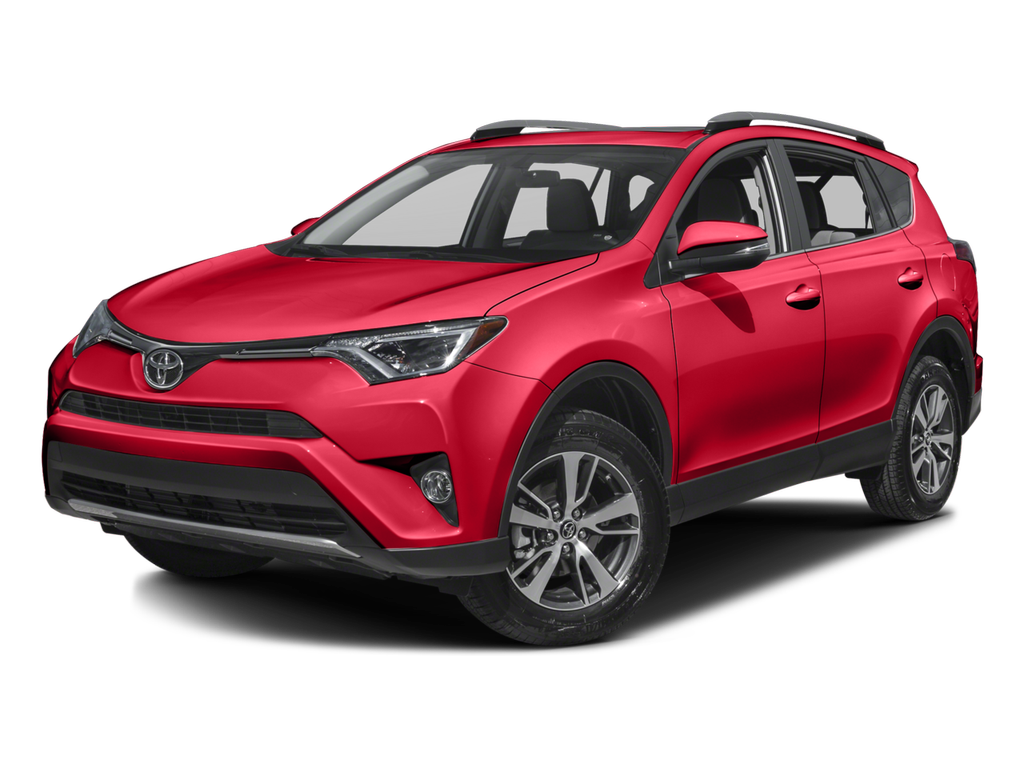 used 2018 Toyota RAV4 car, priced at $21,994