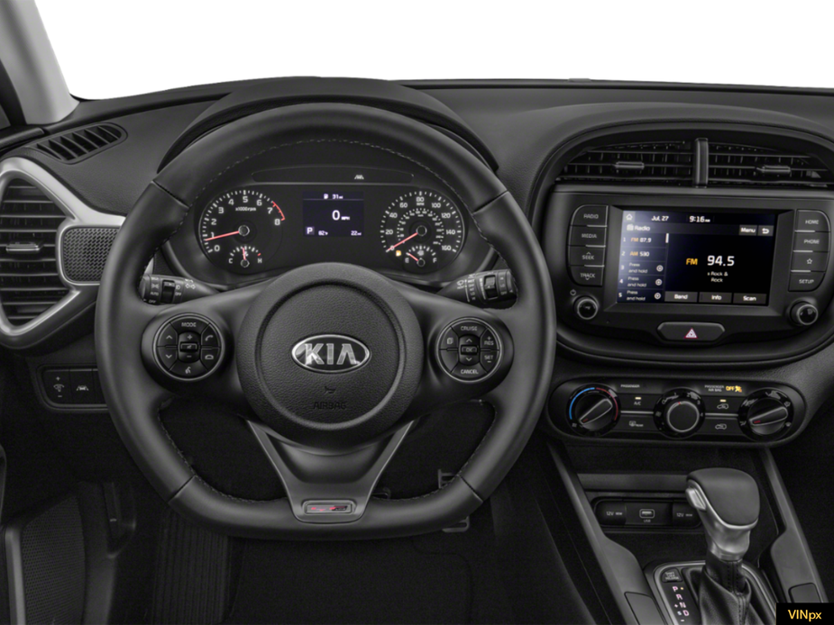 used 2021 Kia Soul car, priced at $17,987