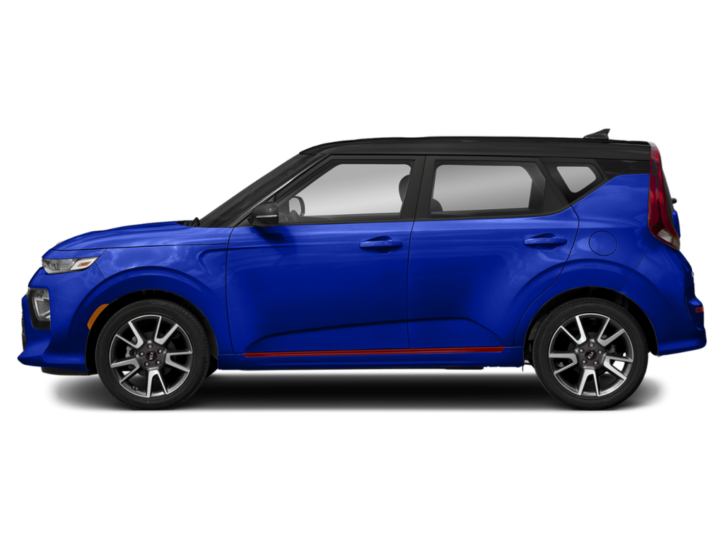 used 2021 Kia Soul car, priced at $17,987