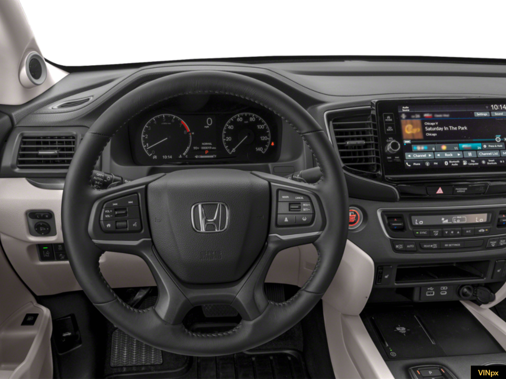 new 2025 Honda Ridgeline car, priced at $44,680