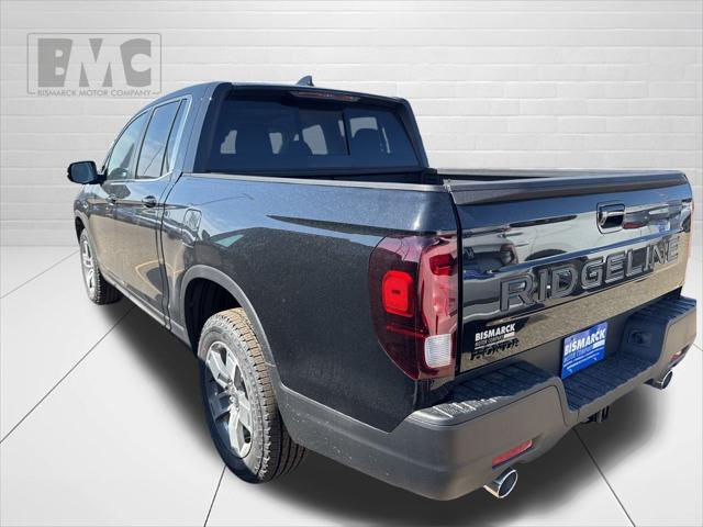 new 2025 Honda Ridgeline car, priced at $43,496