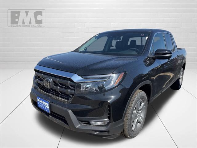 new 2025 Honda Ridgeline car, priced at $43,496