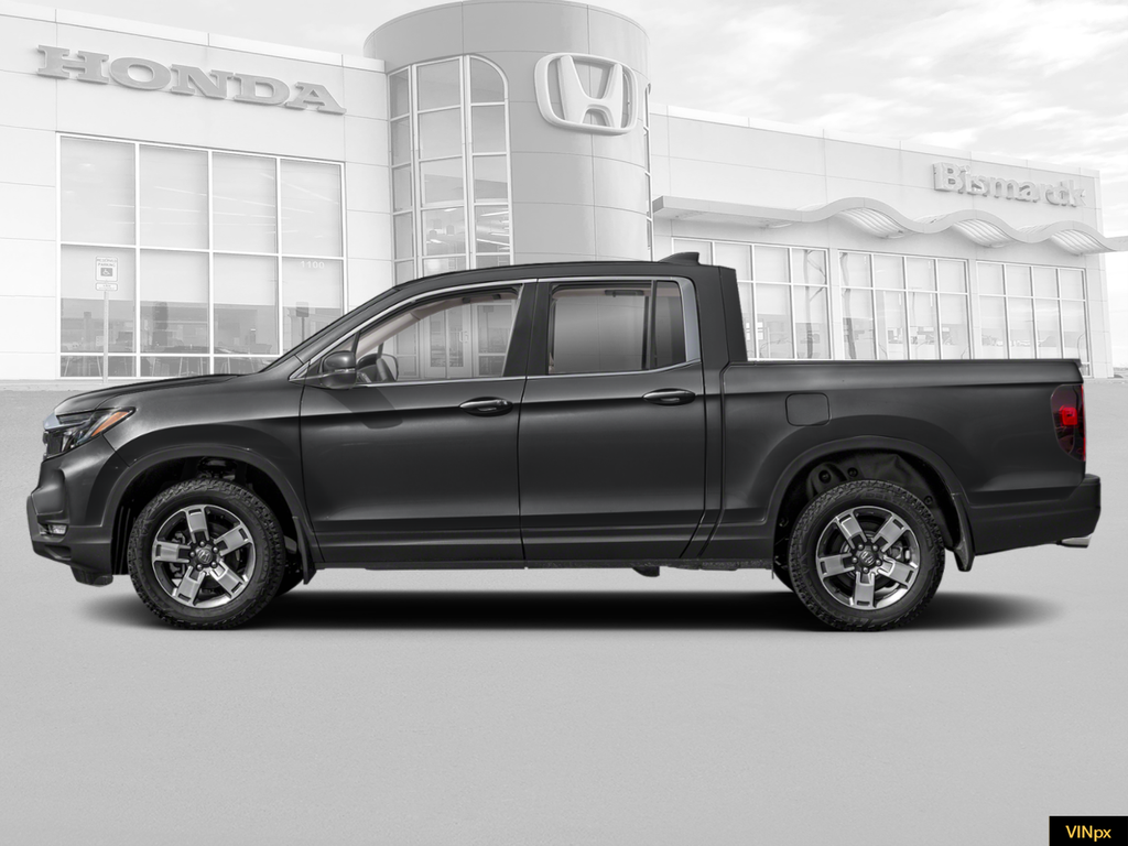 new 2025 Honda Ridgeline car, priced at $44,680