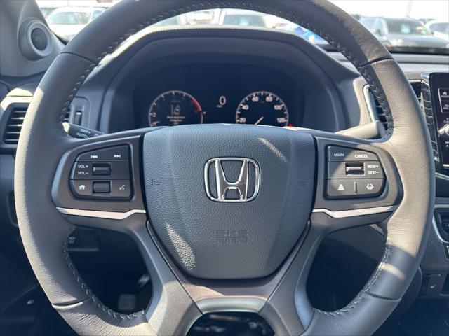 new 2025 Honda Ridgeline car, priced at $43,496
