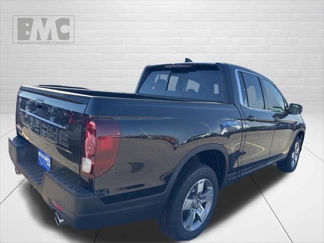 new 2025 Honda Ridgeline car, priced at $43,496