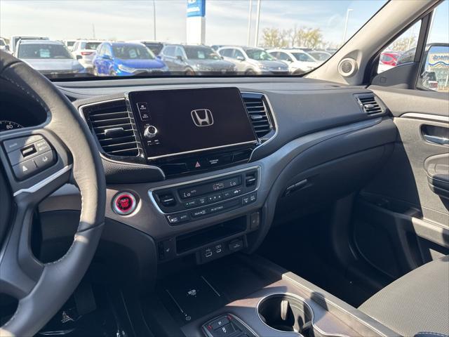 new 2025 Honda Ridgeline car, priced at $43,496