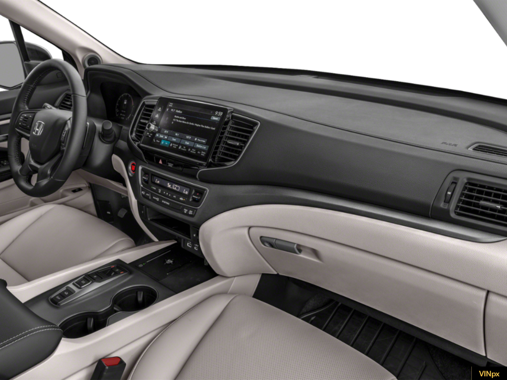 new 2025 Honda Ridgeline car, priced at $44,680