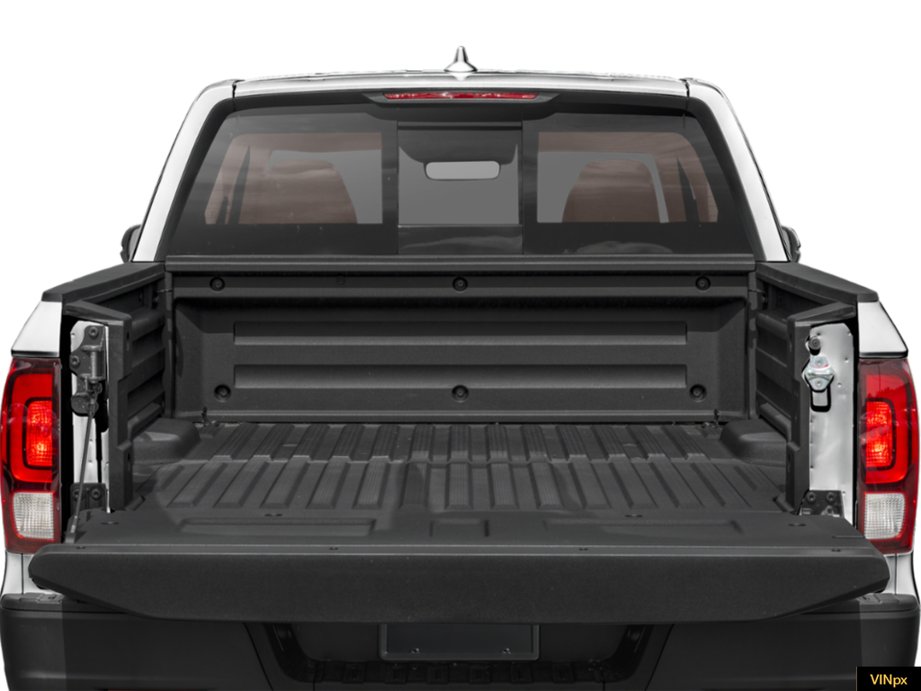 new 2025 Honda Ridgeline car, priced at $44,680