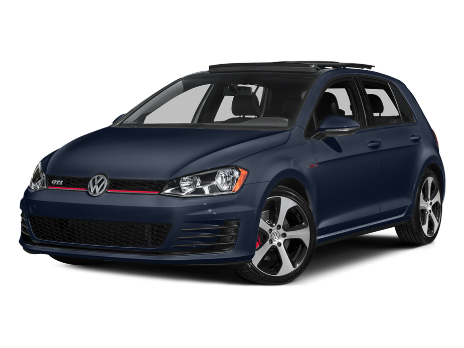 used 2016 Volkswagen Golf GTI car, priced at $16,877