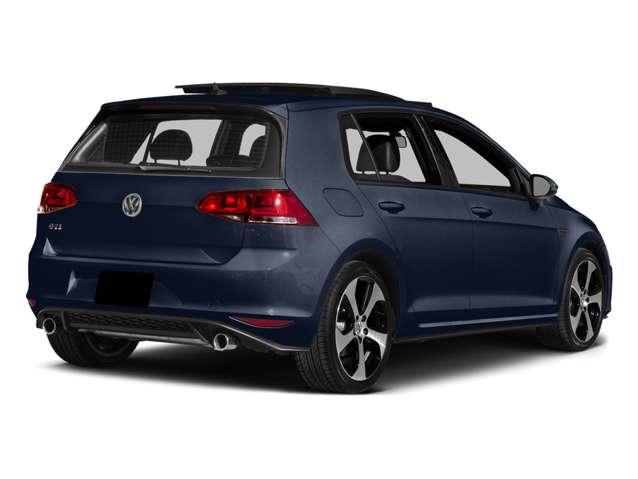 used 2016 Volkswagen Golf GTI car, priced at $16,877