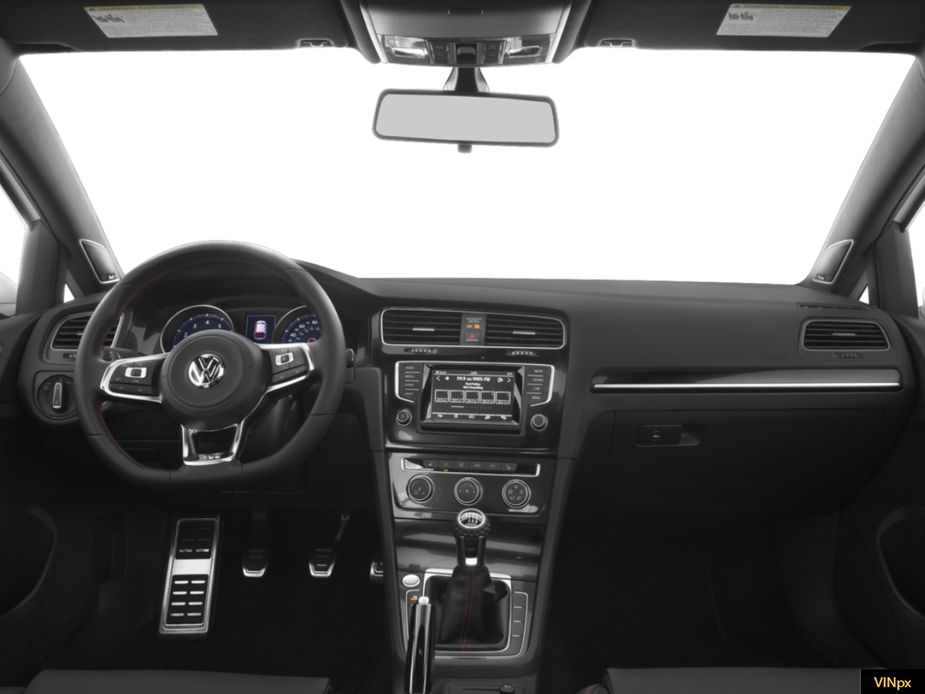 used 2016 Volkswagen Golf GTI car, priced at $16,877