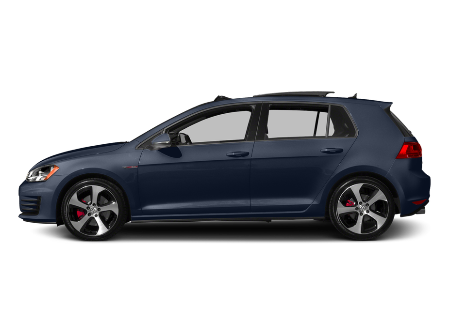 used 2016 Volkswagen Golf GTI car, priced at $16,877