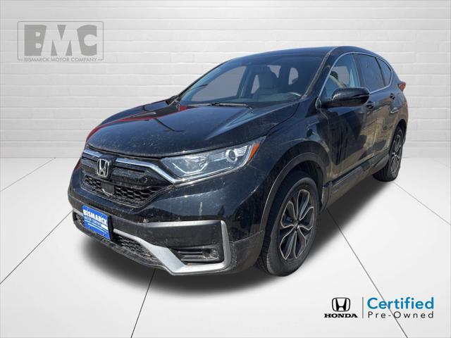 used 2022 Honda CR-V car, priced at $29,556