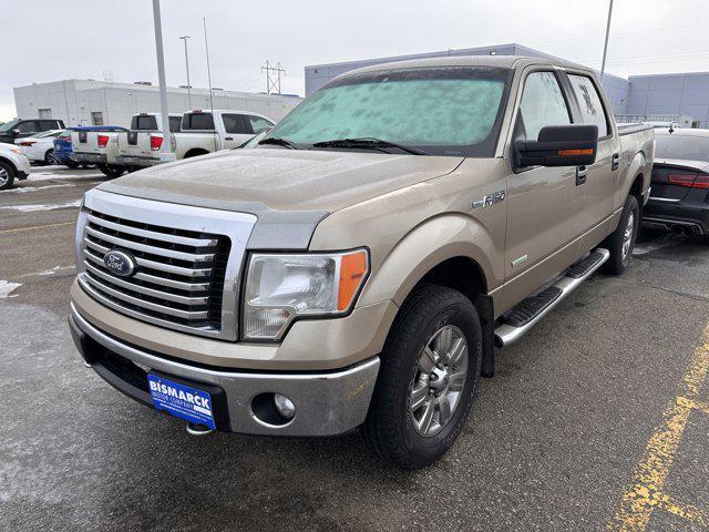 used 2011 Ford F-150 car, priced at $10,900