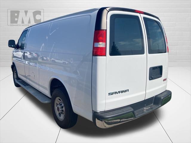 used 2023 GMC Savana 2500 car, priced at $33,880