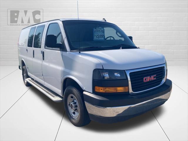 used 2023 GMC Savana 2500 car, priced at $33,880