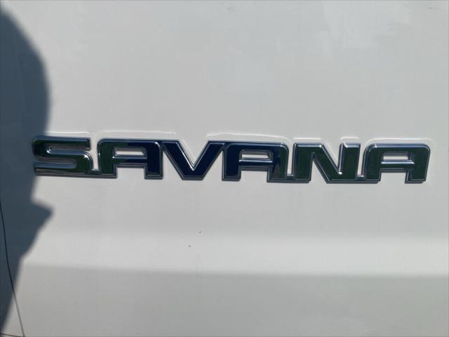 used 2023 GMC Savana 2500 car, priced at $33,880