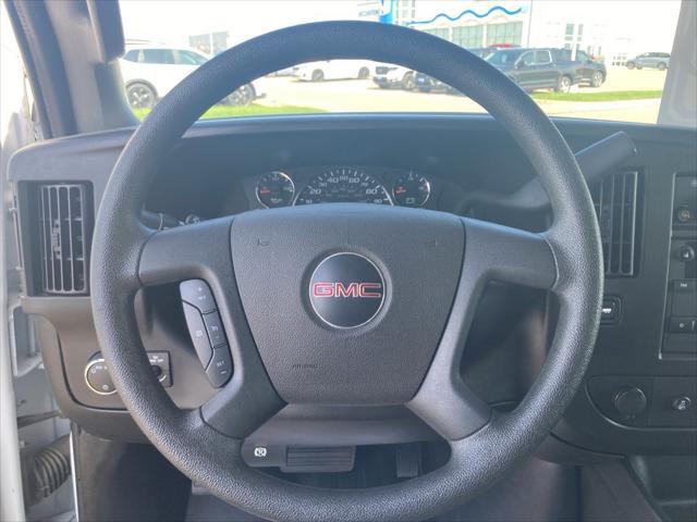 used 2023 GMC Savana 2500 car, priced at $33,880