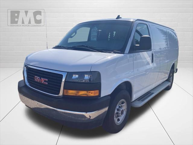 used 2023 GMC Savana 2500 car, priced at $33,880