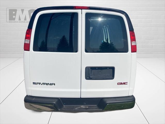 used 2023 GMC Savana 2500 car, priced at $33,880