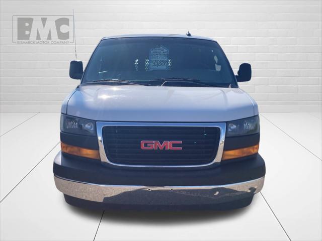 used 2023 GMC Savana 2500 car, priced at $33,880