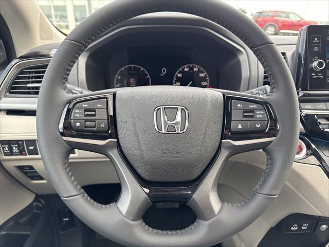 new 2025 Honda Odyssey car, priced at $46,248