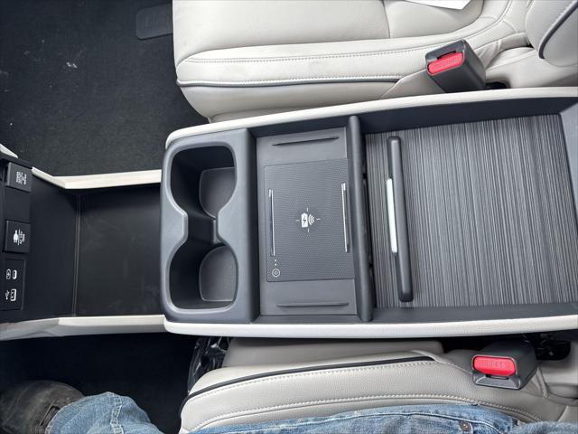new 2025 Honda Odyssey car, priced at $46,248