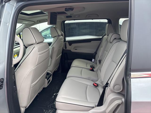 new 2025 Honda Odyssey car, priced at $46,248