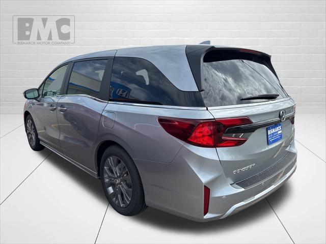 new 2025 Honda Odyssey car, priced at $46,248