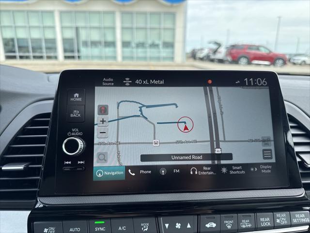 new 2025 Honda Odyssey car, priced at $46,248