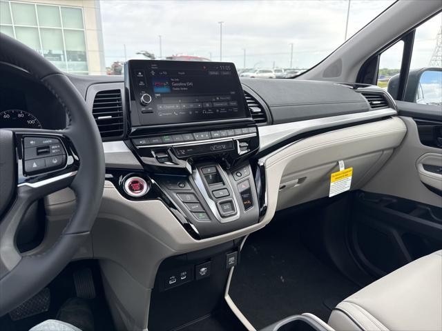 new 2025 Honda Odyssey car, priced at $46,248